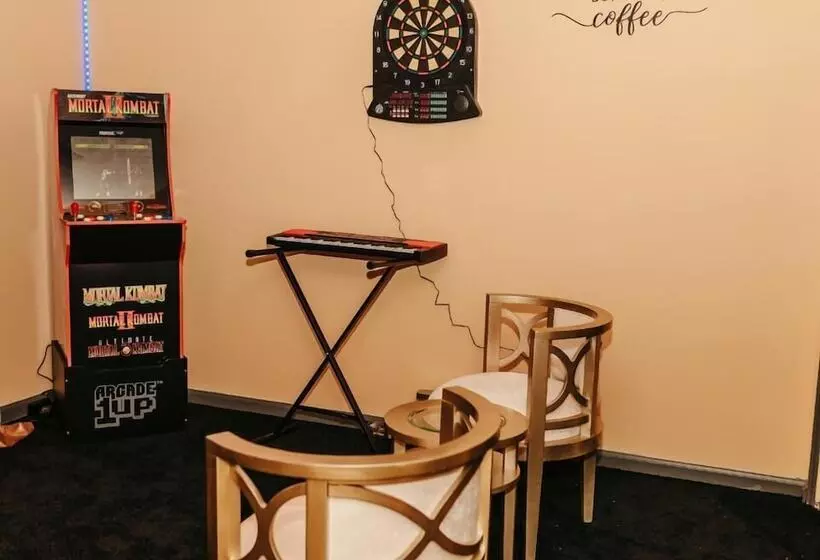 Hotelli Sweet Home Georgia Luxury