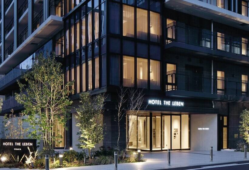 Hotel The Leben Osaka