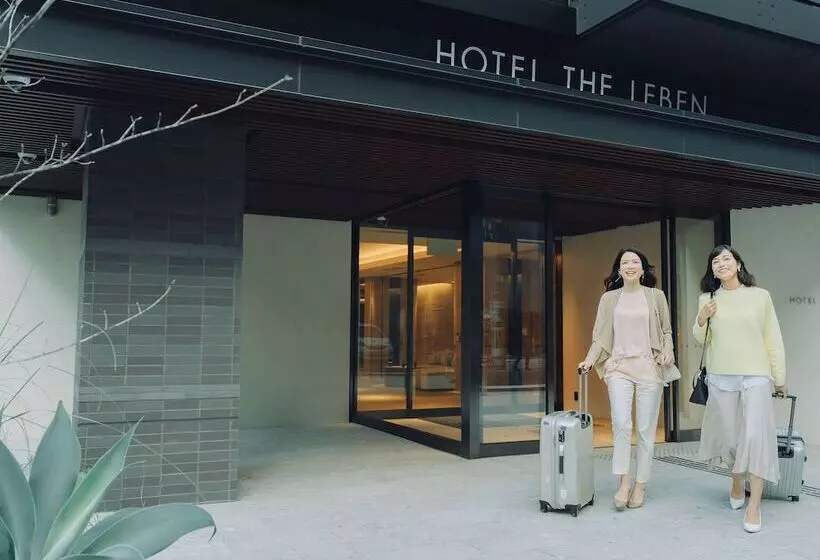 هتل The Leben Osaka