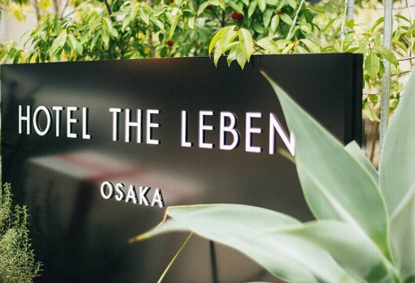 Hotel The Leben Osaka
