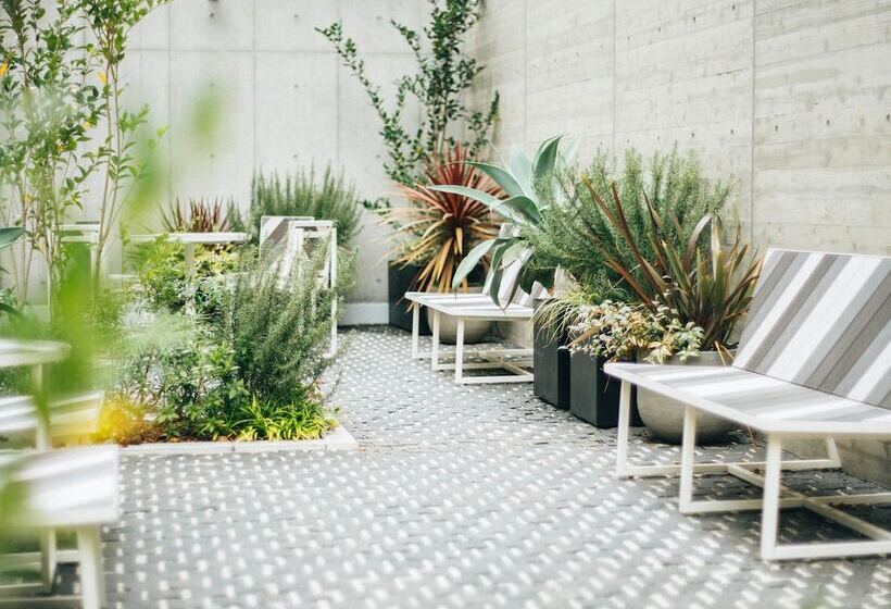 Hotel The Leben Osaka