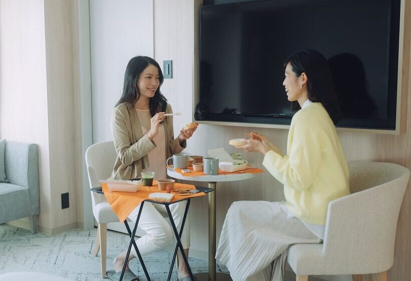 Hotel The Leben Osaka