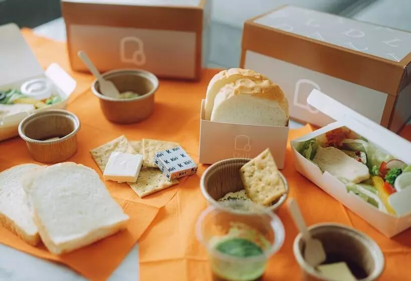 هتل The Leben Osaka