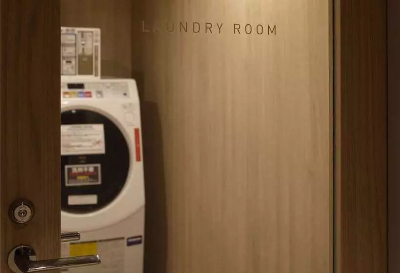 هتل The Leben Osaka