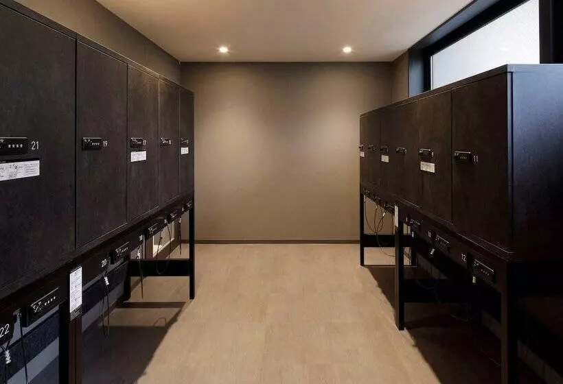 هتل The Leben Osaka