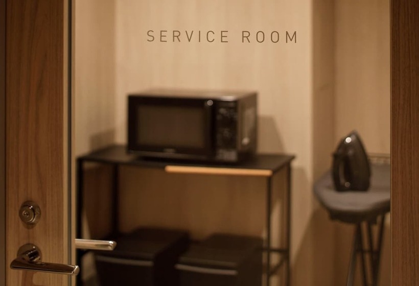 Hotel The Leben Osaka