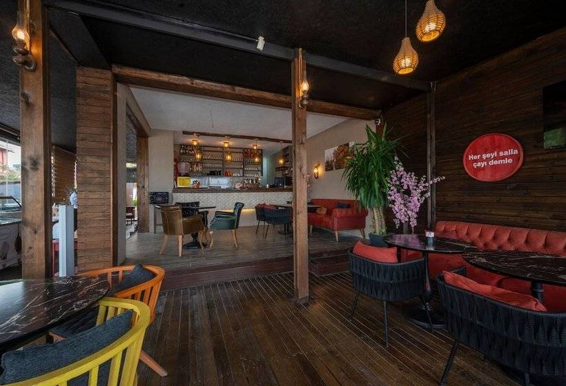 Villa Siesta Hotel Istanbul Airport