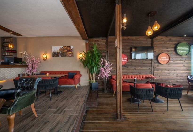 Villa Siesta Hotel Istanbul Airport