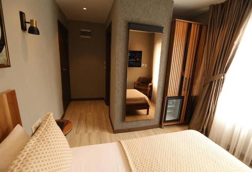 Villa Siesta Hotel Istanbul Airport