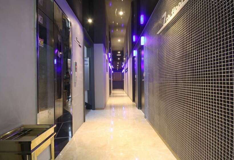 汽车旅馆  Busan Hakjang Coco