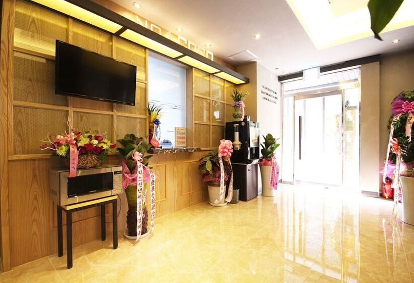 汽车旅馆  Busan Hakjang Coco