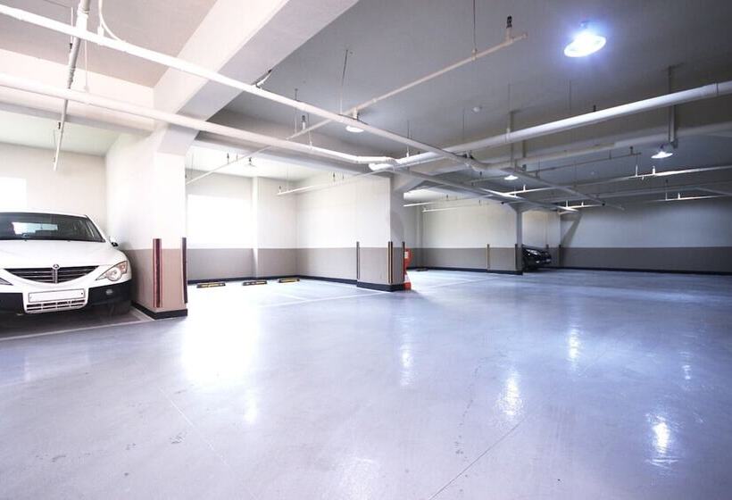 汽车旅馆  Busan Hakjang Coco