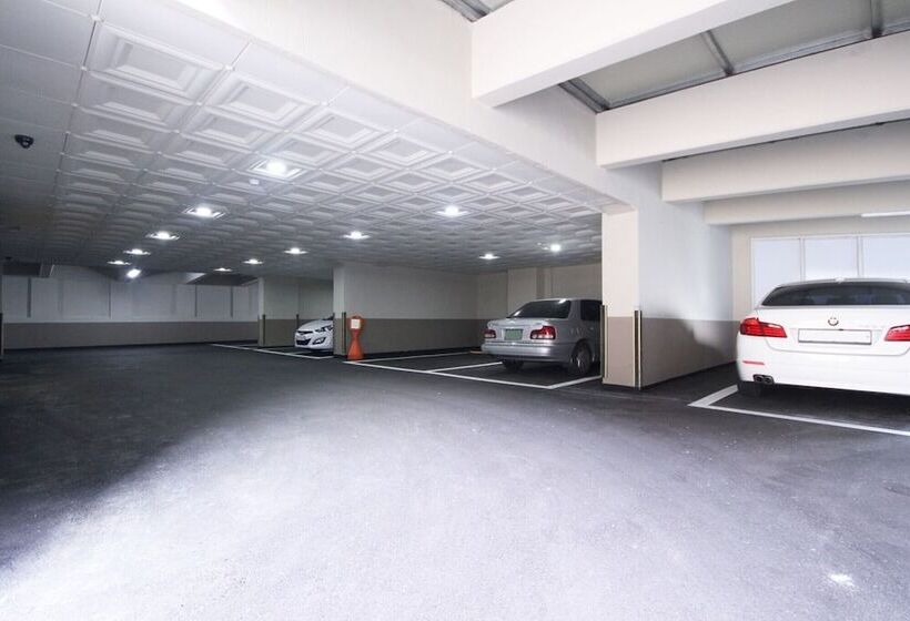 汽车旅馆  Busan Hakjang Coco