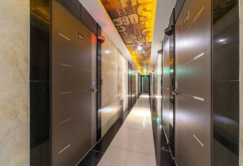 Motel Gwangju Sangmu M