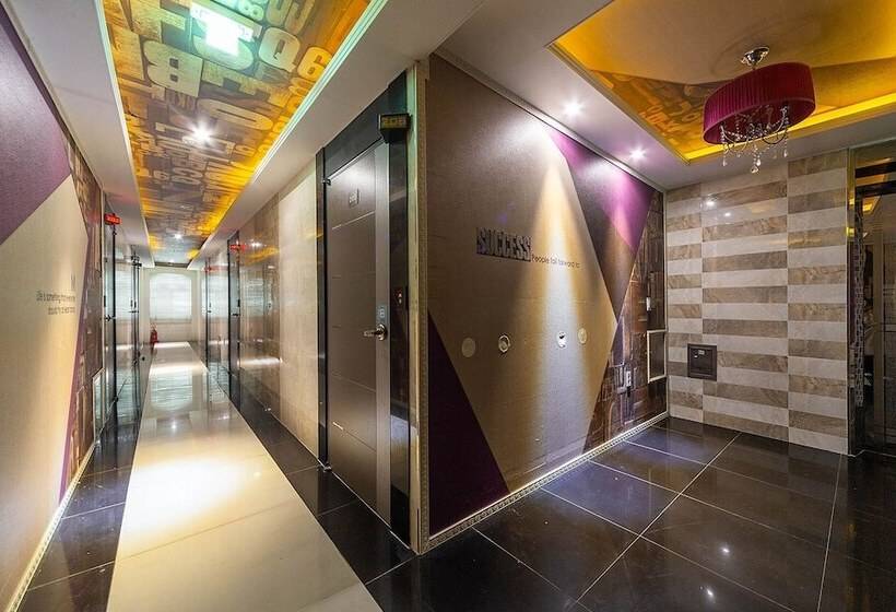 Motel Gwangju Sangmu M