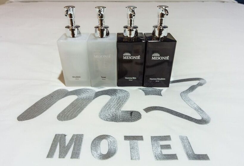 Motel Gwangju Sangmu M