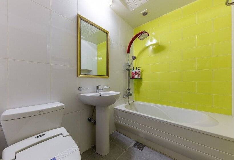 Motel Gwangju Sangmu M