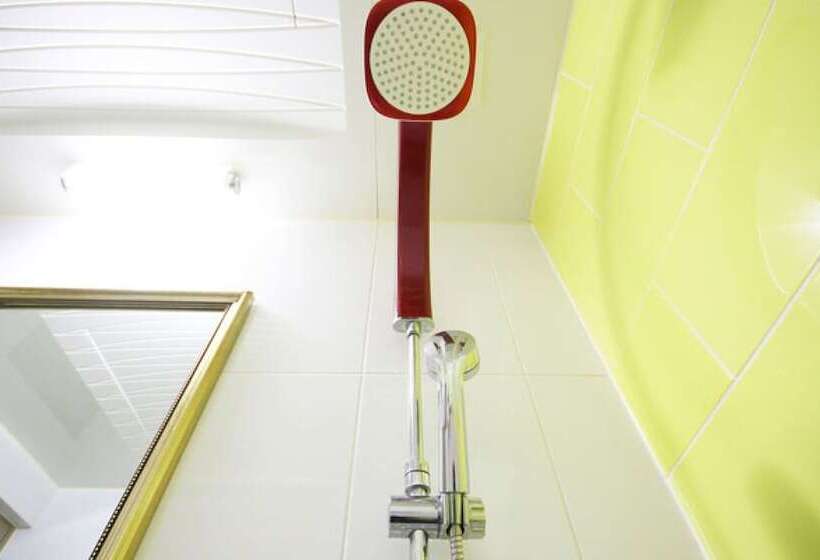 Motel Gwangju Sangmu M