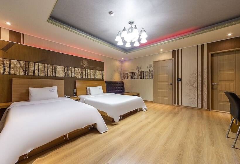 Motel Gwangju Sangmu M