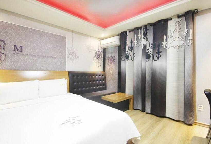 Motel Gwangju Sangmu M