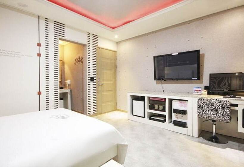 Motel Gwangju Sangmu M