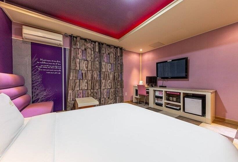 Motel Gwangju Sangmu M
