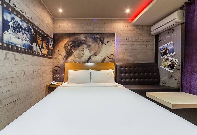 Motel Gwangju Sangmu M