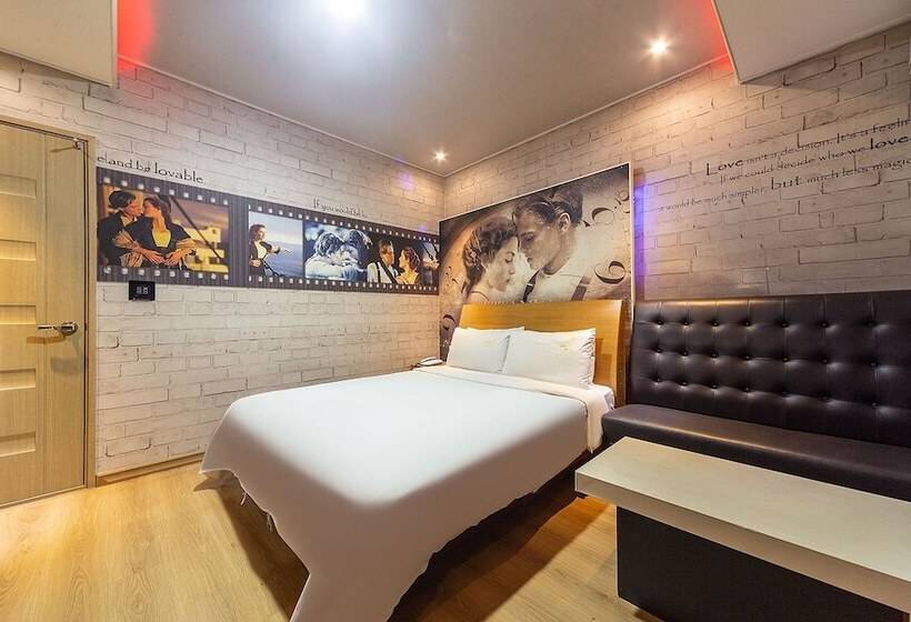 Motel Gwangju Sangmu M