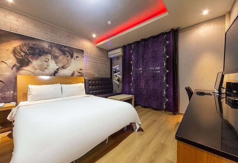 Motel Gwangju Sangmu M