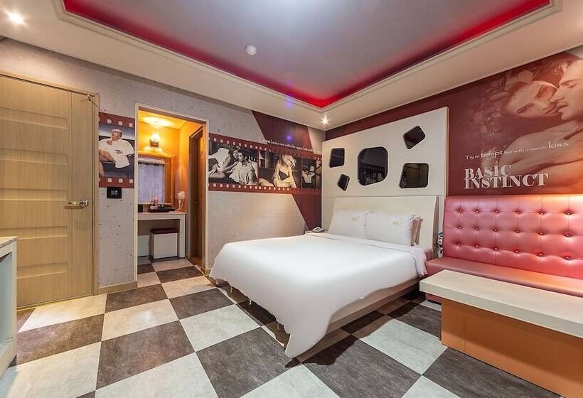 Motel Gwangju Sangmu M