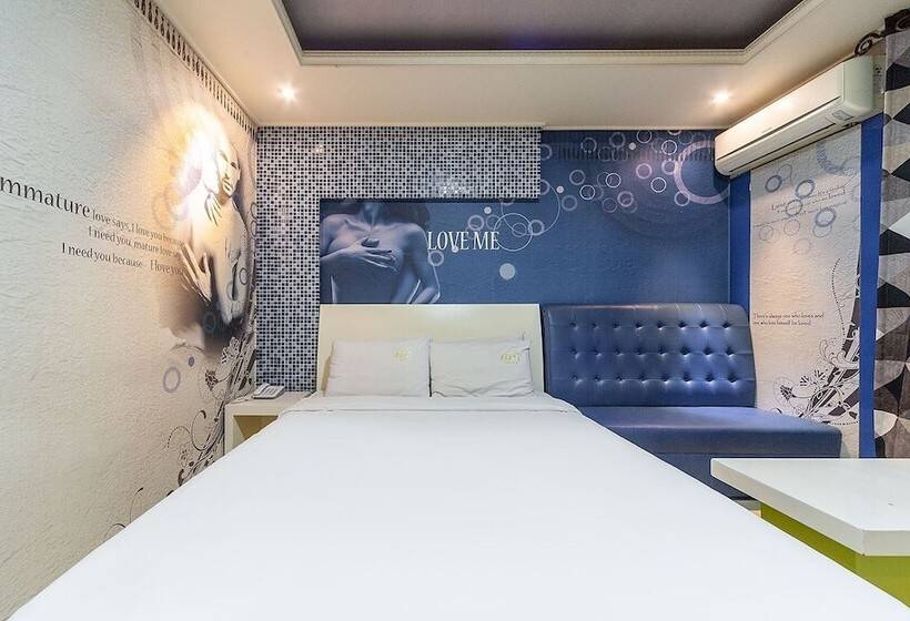 Motel Gwangju Sangmu M