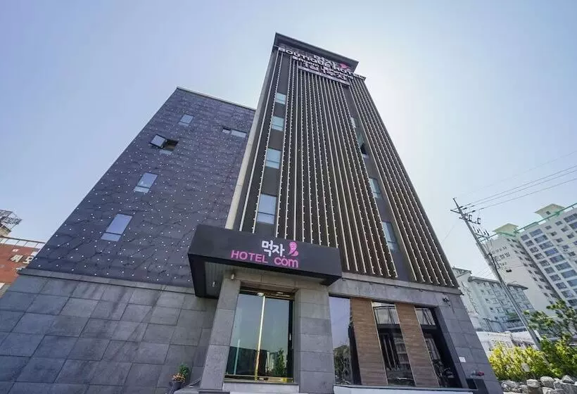 مُتل Ulsan Ilsan Hotel Meokjacom