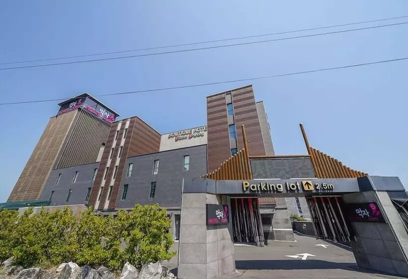 مُتل Ulsan Ilsan Hotel Meokjacom