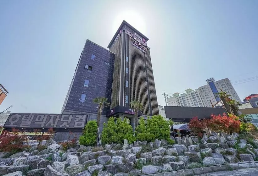 مُتل Ulsan Ilsan Hotel Meokjacom
