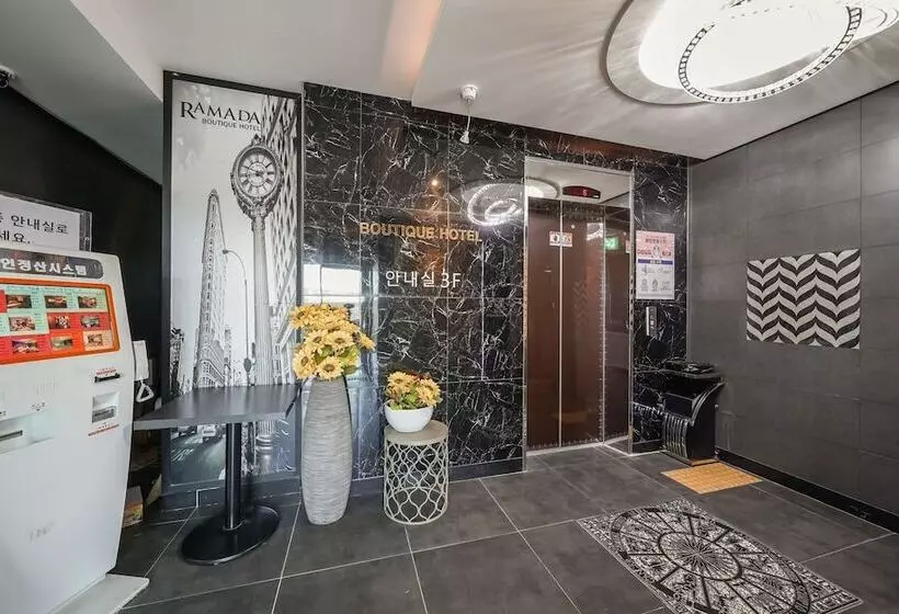 مُتل Ulsan Ilsan Hotel Meokjacom