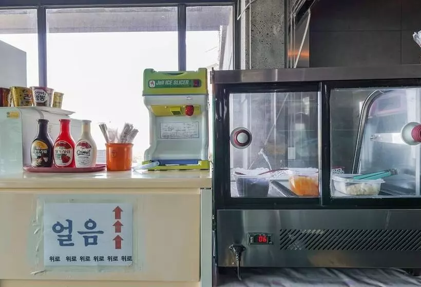 مُتل Ulsan Ilsan Hotel Meokjacom