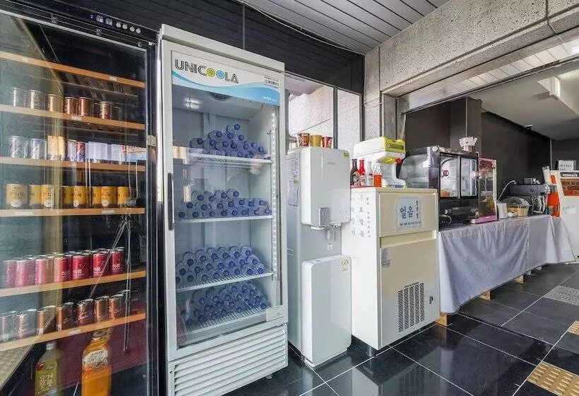 مُتل Ulsan Ilsan Hotel Meokjacom
