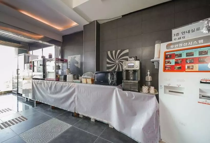 مُتل Ulsan Ilsan Hotel Meokjacom