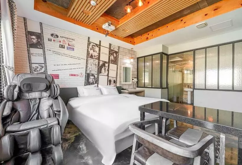 مُتل Ulsan Ilsan Hotel Meokjacom