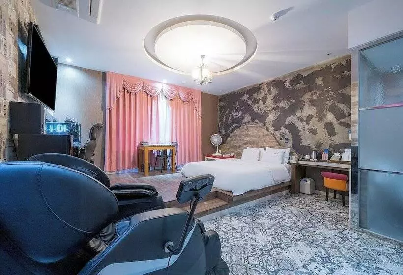 مُتل Ulsan Ilsan Hotel Meokjacom