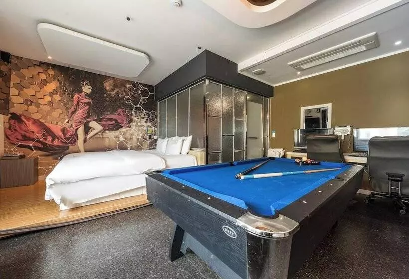 مُتل Ulsan Ilsan Hotel Meokjacom