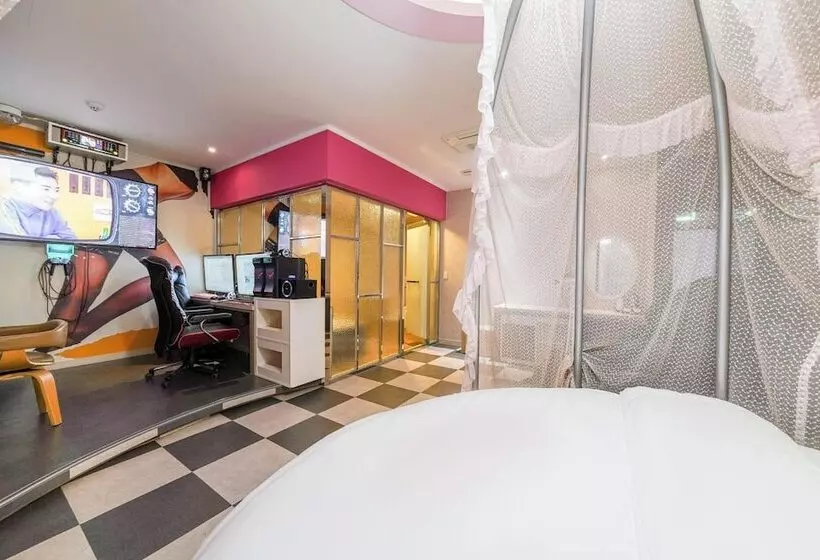 مُتل Ulsan Ilsan Hotel Meokjacom