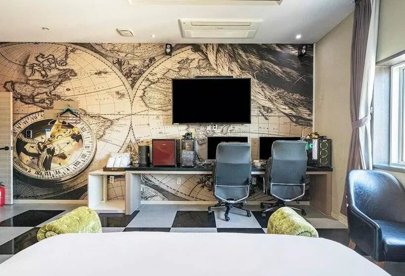 مُتل Ulsan Ilsan Hotel Meokjacom