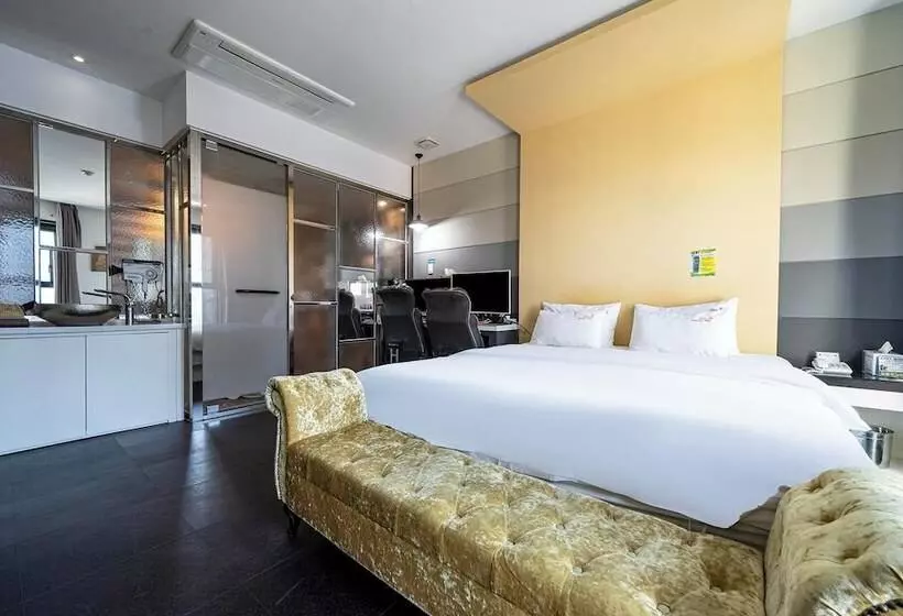 مُتل Ulsan Ilsan Hotel Meokjacom