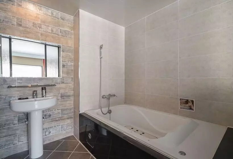 مُتل Ulsan Ilsan Hotel Meokjacom