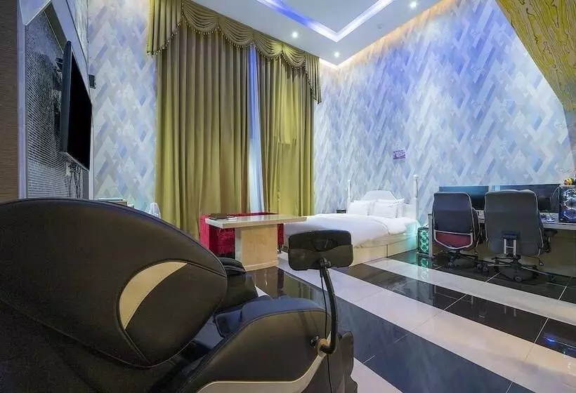 مُتل Ulsan Ilsan Hotel Meokjacom