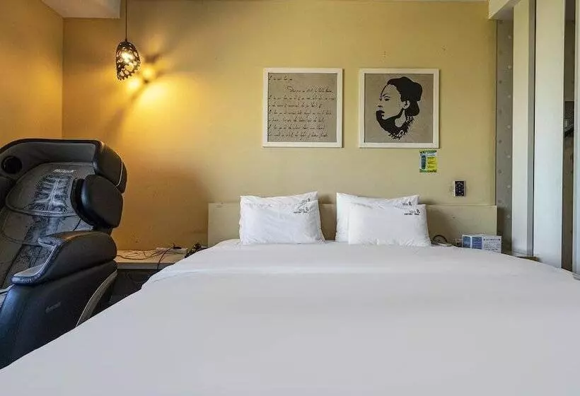 مُتل Ulsan Ilsan Hotel Meokjacom