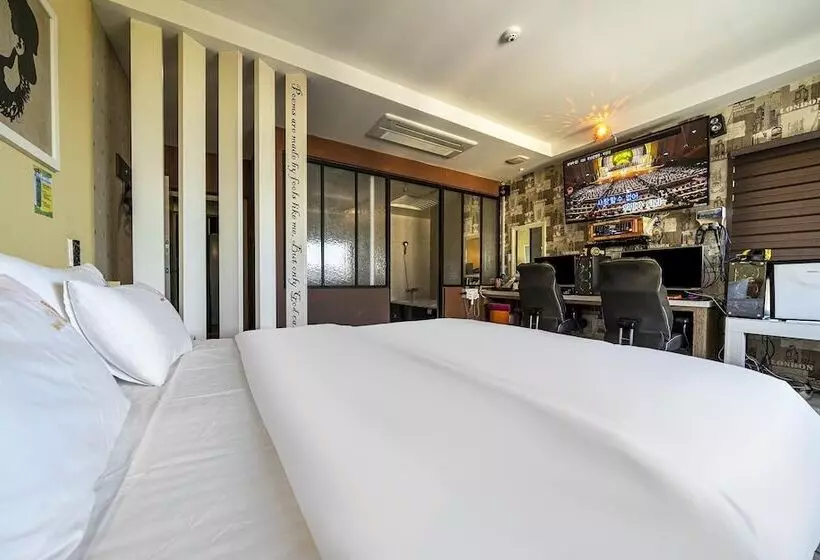 مُتل Ulsan Ilsan Hotel Meokjacom