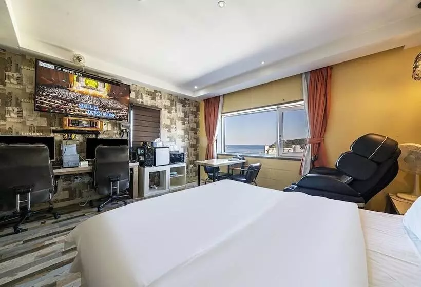 مُتل Ulsan Ilsan Hotel Meokjacom
