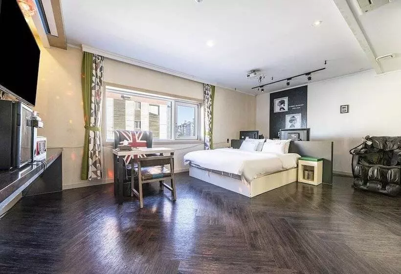 مُتل Ulsan Ilsan Hotel Meokjacom